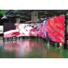 Buy cheap P2.5 Flexible curtain led display screen led sphere display stage led curtain from wholesalers