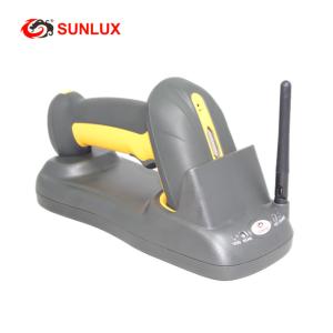 Wholesale High Sensity Power Scan 4mil Industrial Barcode Scanner from china suppliers