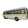 Buy cheap 35 Passenger City Mini Buses for Africa 8050mm Length 6300/6600kg Curb Weight from wholesalers
