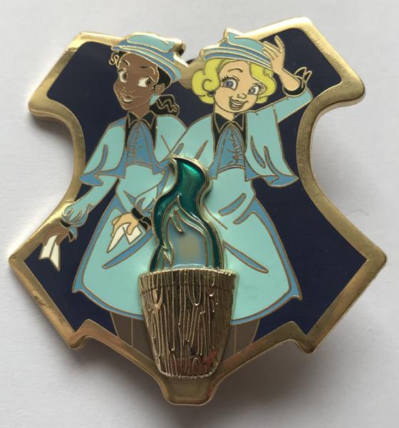 Buy cheap custom metal badges pin-on-pin with hard enamel filled different colors from wholesalers