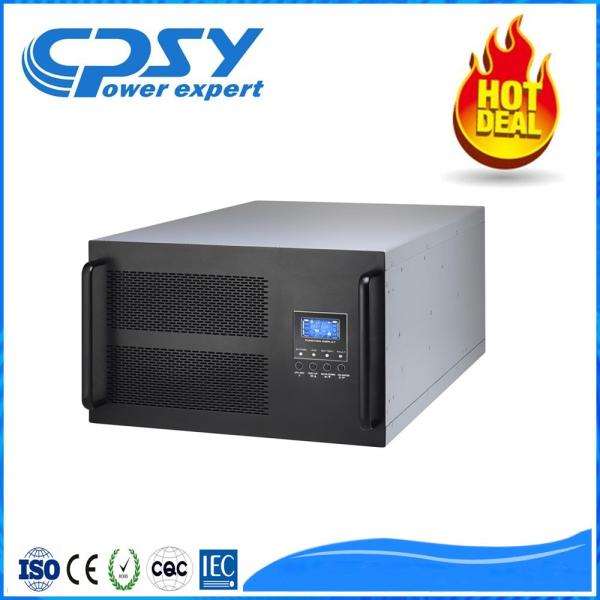 Buy cheap Rack Mount Server Power Supply / Online Ups Price Pure Sine Wave from wholesalers
