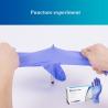Buy cheap Breathable Disposable Gloves Medical Nitrile Gloves 12 Inch Powder Free Thicken from wholesalers