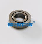 CRBF11528AUU 115*240*28mm crossed roller bearing Hollow shaft harmonic drive