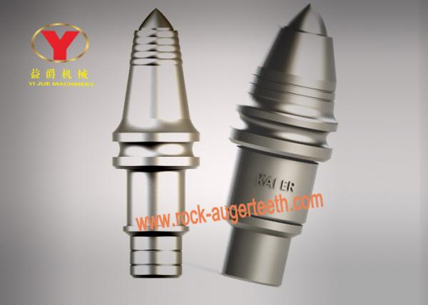 Buy cheap Tungsten Carbide Auger Teeth Wear Resistant YJ-S0012 For Rock Drilling from wholesalers