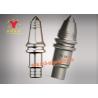 Buy cheap Tungsten Carbide Auger Teeth Wear Resistant YJ-S0012 For Rock Drilling from wholesalers