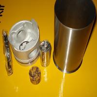 Buy cheap Hyundai Excavator Spare Parts Hyundai Engine Parts Engine Cylinder Liner Sleeve product