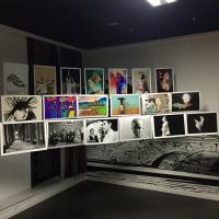Buy cheap Square Acrylic Photo Frames 1.2mm Thickness Acrylic Box Frame For Big Pictures product