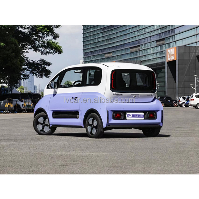 305Km Range and 105 Km/h Speed The 2024 Baojun Kiwi EV 's Top-Rated Adult Electric Car