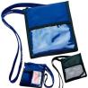 Buy cheap Transparent Plastic PVC Custom Card Holder Non - Woven For ID Card Carrying from wholesalers