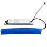 Buy cheap Battery Operated Emergency Light Power Supply with maintain condition led lamps from wholesalers
