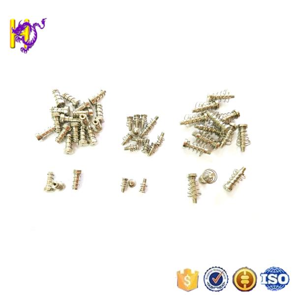 Buy cheap Industrial Small Diameter 316L Stainless Steel Compression Springs from wholesalers