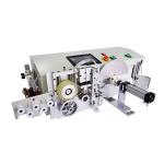 Buy cheap Fully Automatic Wire Coil Winding Machine 2-8 Cable Tie Twist 940×500×500 Mm from wholesalers