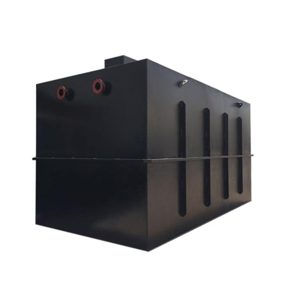 Buy cheap 10m3/H Mbbr Mbr Integrated Wastewater Treatment For Restaurants Institutions from wholesalers