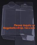 round plastic tube,clear plastic round pet tubes,soft food grade PET round tube