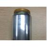 Buy cheap Durable Plastic Container Lid For Soda Can / Round Plastic Tube Covers from wholesalers