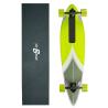 Buy cheap Factory 40inch Professional Longboard Deck Skateboard Pintail Longboard With Canadian Maple from wholesalers