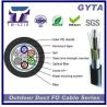 Buy cheap 12 Core Duct Outdoor Fiber Optic Cable Corrugated Alu Tape Single Armour Material from wholesalers