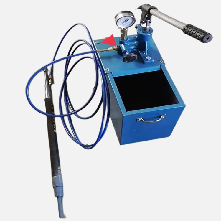 High quality inflatable Rubber swell packer for water cement injection