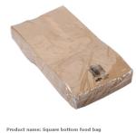 Sandwich & bread bag, Sandwich paper bag, Pastry packing paper bag, French bread