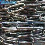 DIN 763 Studless Link Chain German Standard Anchor And Anchor Chain