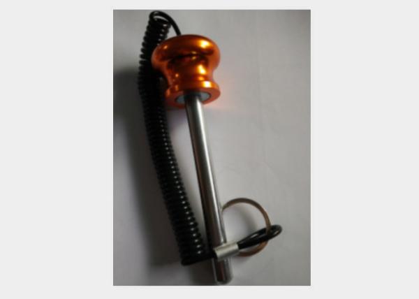 Buy cheap Magnetic Weight Machine Pin / Fitness Equipment Pins For Exercise Equipment from wholesalers