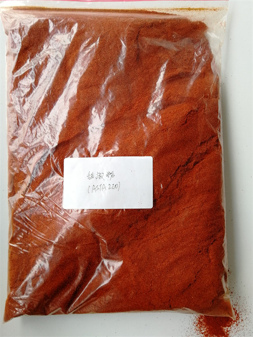 Chaotian Coarse Chilli Pepper Powder 160 ASTA Non Irradiated ISO
