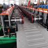 Buy cheap 50Hz 3Ph Cable Tray Machine for Metal Roof Making 8000kg from wholesalers