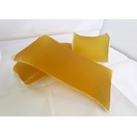 Buy cheap Rubber Based PSA Hot Melt Adhesive High Bonding Strength 16 Tons / Container product