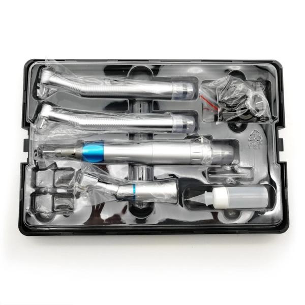 Buy cheap 27000rpm Push Botton Low Speed Dental Handpiece Kit External Cooling from wholesalers