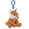 Buy cheap Fox Stuffed Keychain Plush Toys from wholesalers