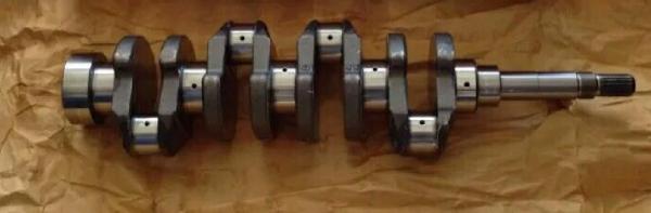 Buy cheap kubota V2403 V2203 CRANKSHAFT 1G85123012 from wholesalers