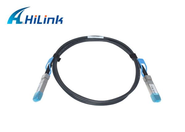 Buy cheap Passive Direct Attach Copper Cable DAC 25G SFP28 30AWG SFP+ Cable 1M 2M from wholesalers