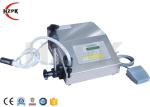 Buy cheap semi automatic small 10ml sachet plastic bottle liquid filling machine with from wholesalers