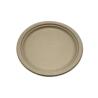 Buy cheap Round 6" 6g Biodegradable Sugarcane Bagasse Plates, Paper plates from wholesalers
