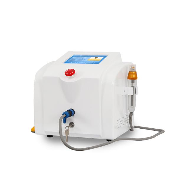 Buy cheap RF skin tightening wrinkle removal scar removal skin tightening Fractional RF microneedle machine in big sale from wholesalers