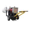 Buy cheap Dust Free 10mm 25HP Concrete Road Grooving Machine For Cutting Crack from wholesalers