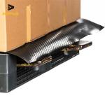 Recycling Plastic 0.7mm 600kg Pallet Liners Slip Sheets