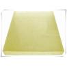 Buy cheap Yellow Color Polyurethane Rubber Sheet Custom Polyurethane Parts Abrasion Resistance from wholesalers