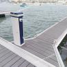 Buy cheap Aluminum Floating Platform Yacht Dock Marina Construction Project from wholesalers