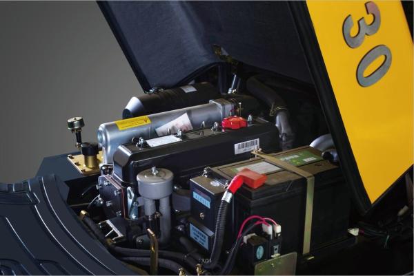 Buy cheap 2.5 Ton Automated Guided Forklift Material Handing Tool With Huge Discount from wholesalers