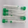 Buy cheap Venous Blood Sample Collection Tubes With Butyl Rubber Stopper from wholesalers