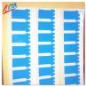 Buy cheap 0.304mm Thickness IGBT Heatsink Blue Thermal Adhesive Tape with Glass Fiber Backing Acrylic from wholesalers