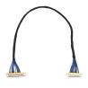 Buy cheap 44AWG SGC LVDS EDP Cable 0.5mm Pitch 20453-330t-13 To 20453-340t-13 from wholesalers