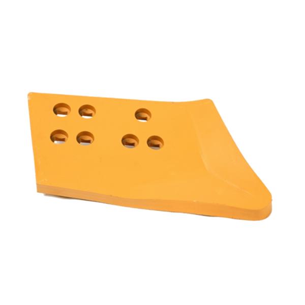 Buy cheap High Carbon Steel D65E-12 Bulldozer Cutting Edge Superior Tensile Strength from wholesalers