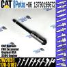 Buy cheap 3306 3304 CAT Fuel Injector Nozzle Excavator 7W7031 170-5187 0R424 from wholesalers