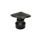 0.96kg Double Wall Chimney Flue Rain Caps Guard Stainless Steel 304