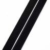Buy cheap Customized Black Nylon Hook Loop Band Self Adhesive Velcro Straps from wholesalers
