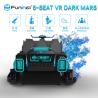 Buy cheap Sheet Metal Material Tank 9D VR Simulator With Deepoon E3 Glass from wholesalers