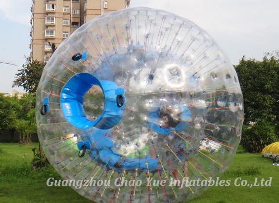 Buy cheap TPU/PVC Material Inflatable Zorb Ball for Sale(CY-M2150) from wholesalers