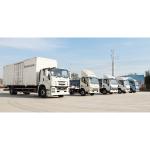 10 Ton 19cbm 45cbm 59cbm Electric Cargo Truck With Demountable Body And